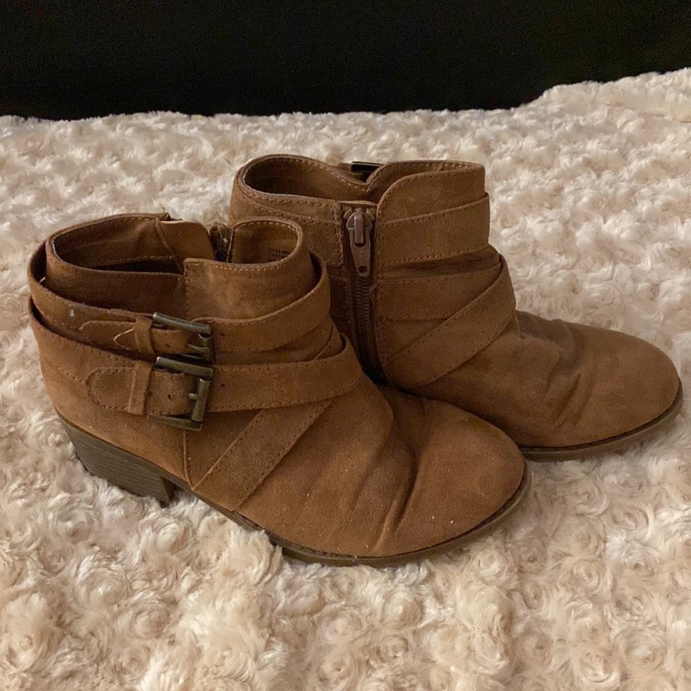 Little booties